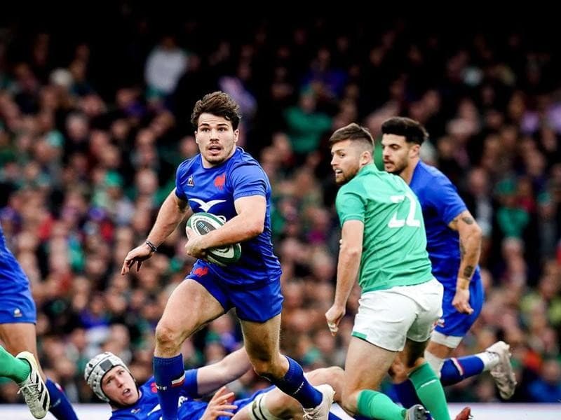 6 Nations - Irlande vs France