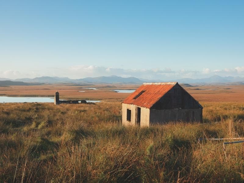 Écosse & Îles Hébrides — photo 1 sur 3