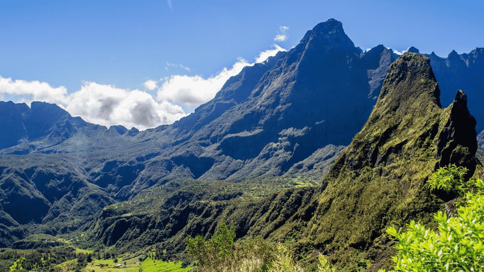 Grand Raid de la Réunion — photo 1 sur 2