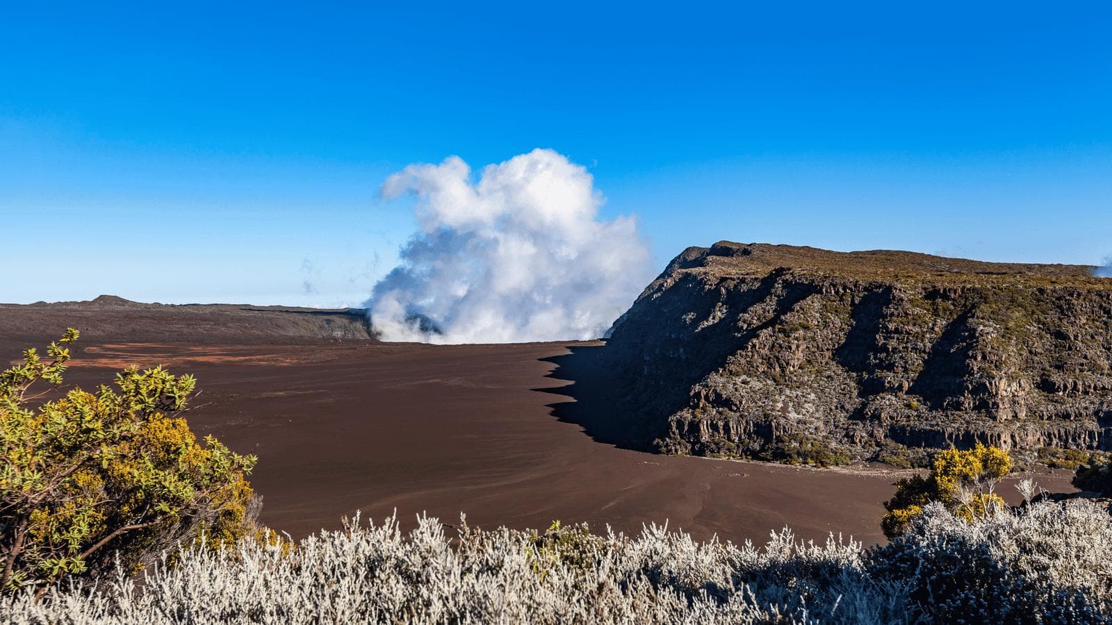Grand Raid de la Réunion — photo 2 sur 2