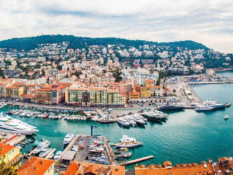 Marathon de Nice — photo 1 sur 3
