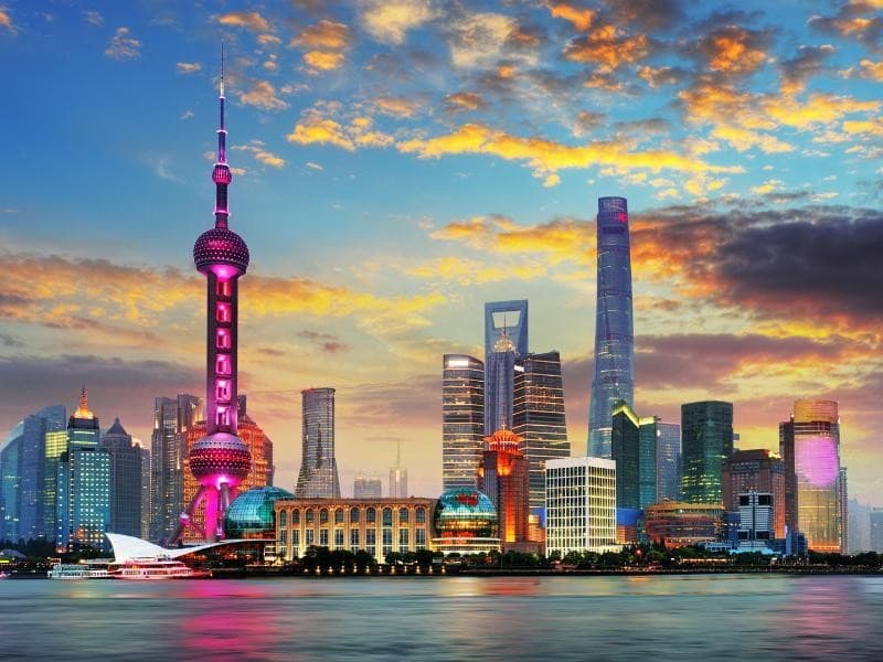 Marathon de Shanghai