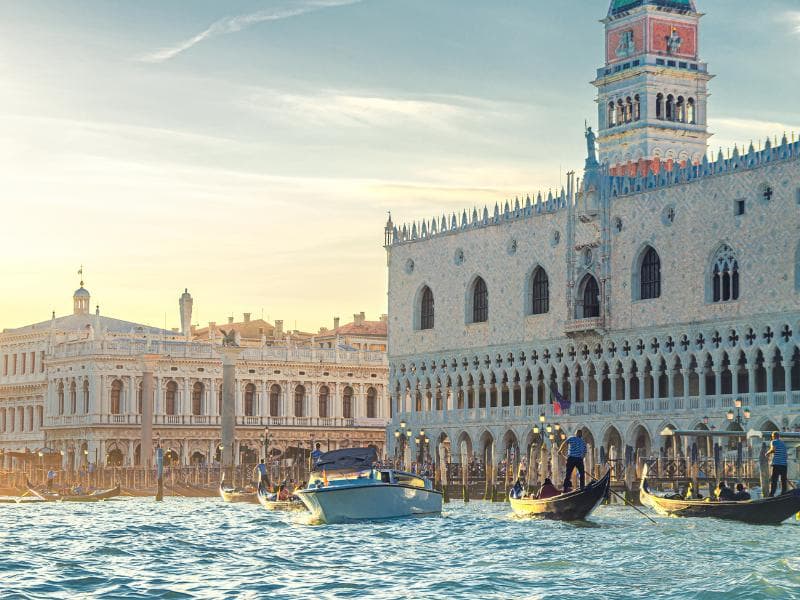 Marathon de Venise — photo 1 sur 3