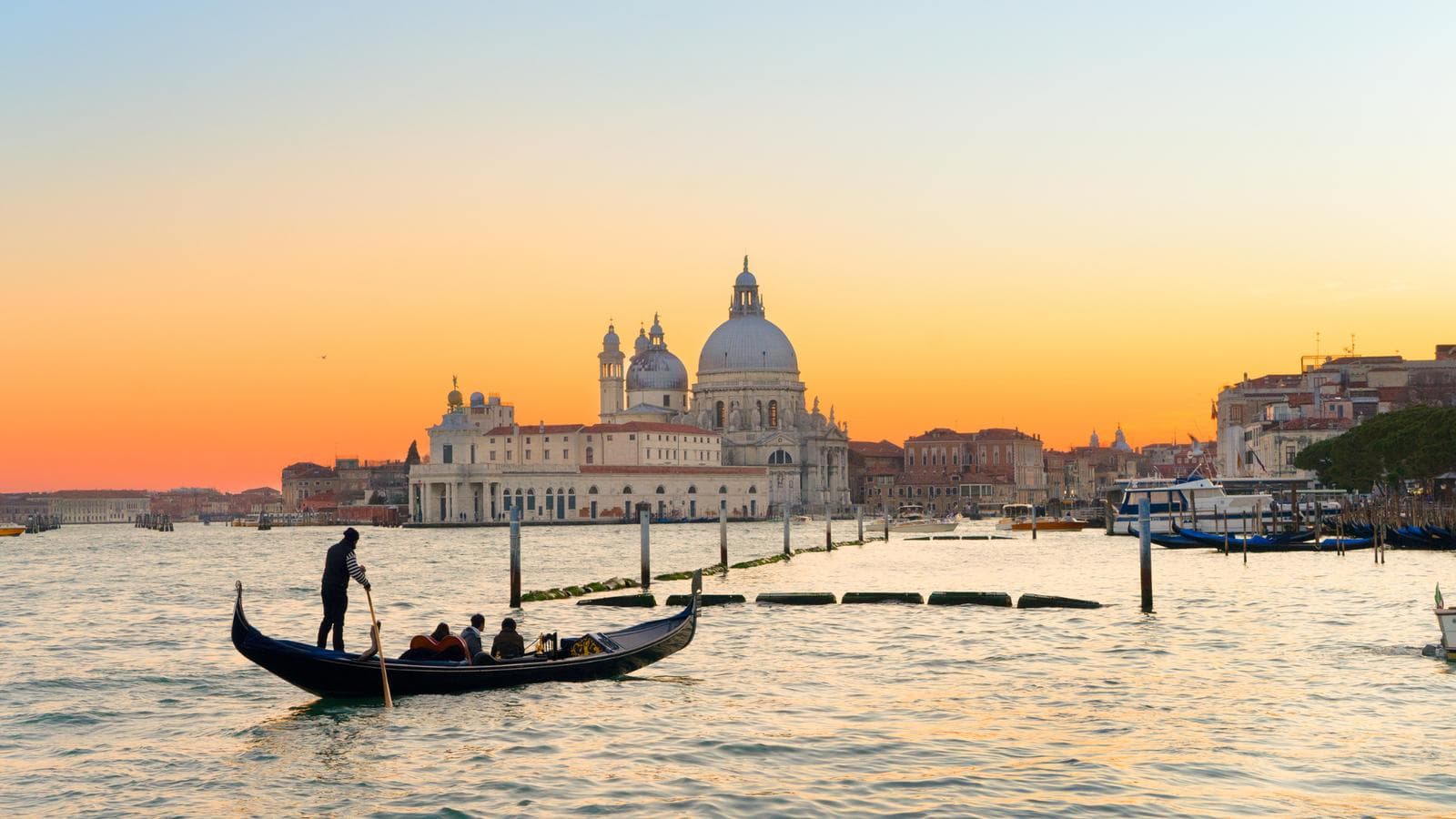 Marathon de Venise — photo 2 sur 3